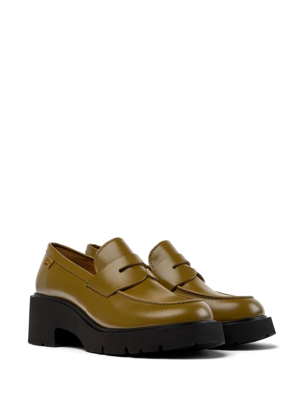 Camper Milah loafers - Groen