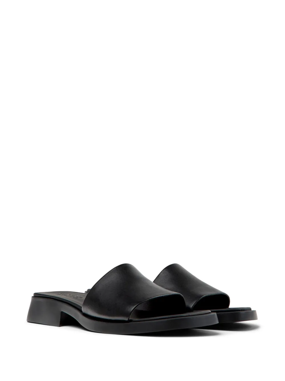 Camper Dana sandals Black