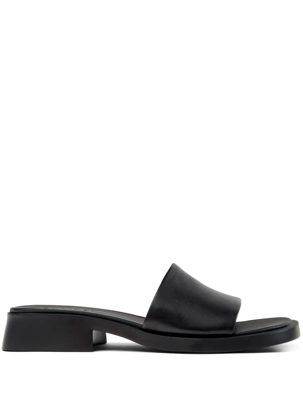 Camper Dana sandals Black