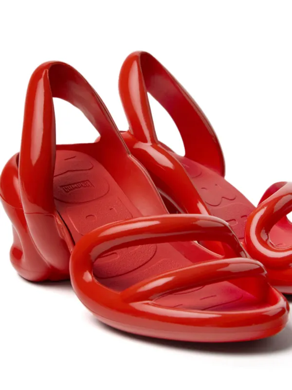 Camper Kobarah Sandals | Red | FARFETCH