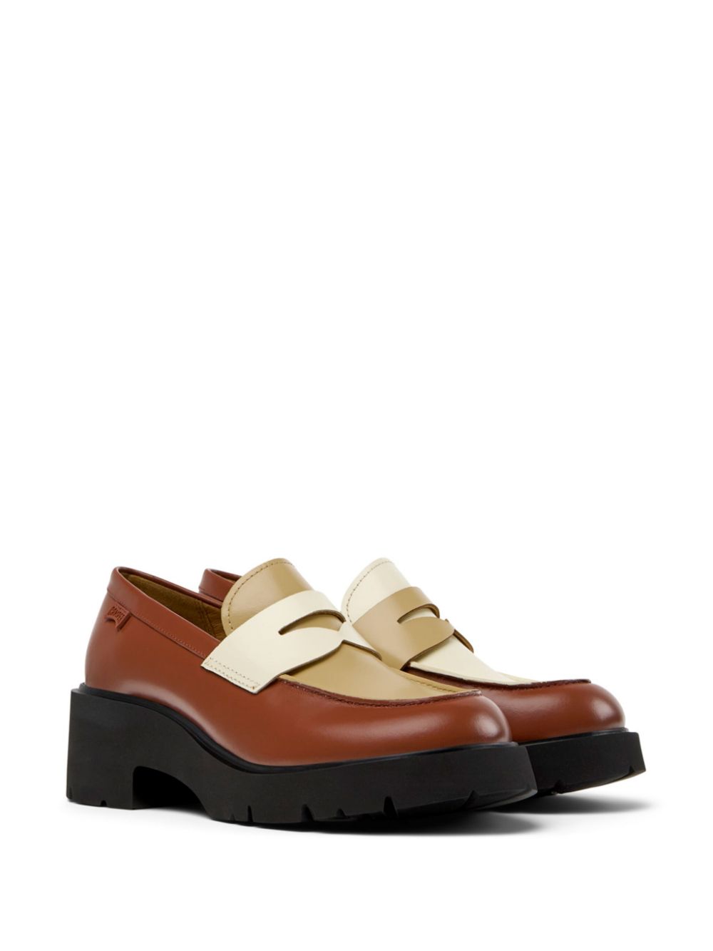 Camper Milah loafers - Rood