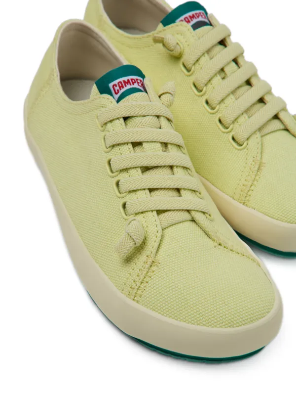 Camper Peu Rambla Vulcanizado Sneakers | Yellow | FARFETCH