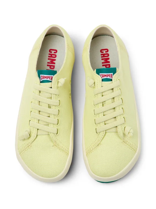 Camper Peu Rambla Vulcanizado Sneakers | Yellow | FARFETCH