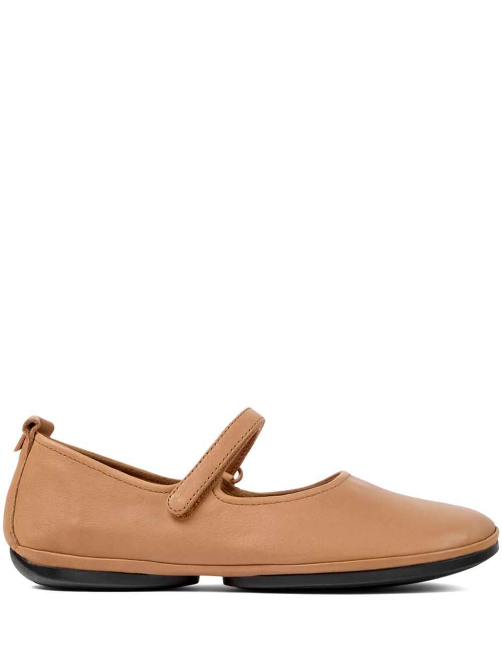 Camper Right Nina ballerina shoes Neutrals