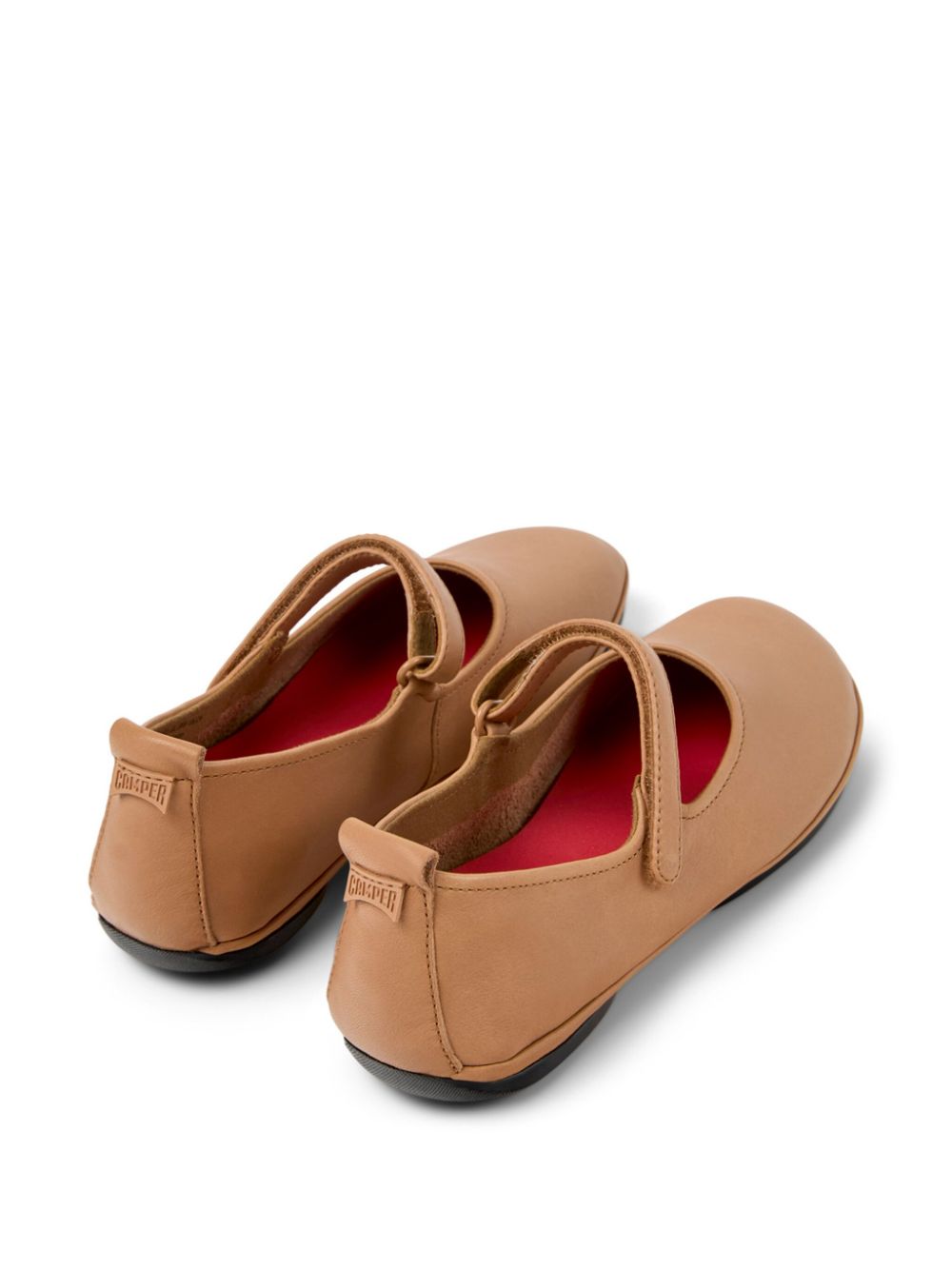 Camper Right Nina ballerina shoes Neutrals