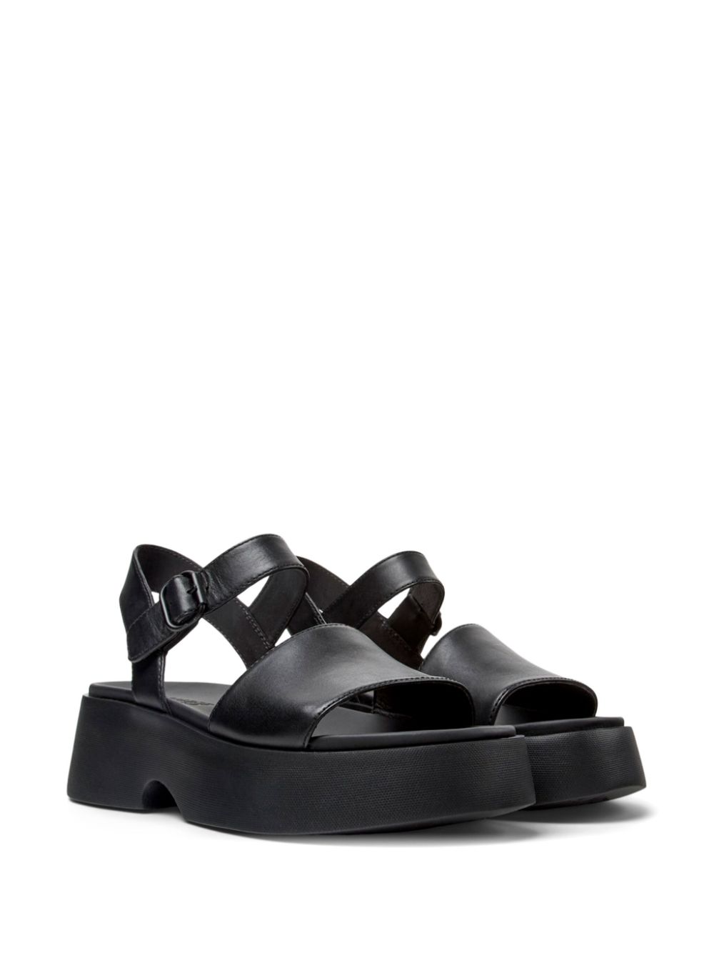 Camper Tasha sandals Black