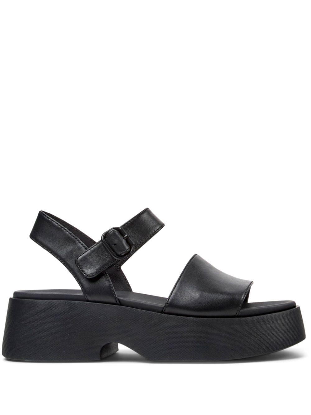 Camper Tasha sandals Black