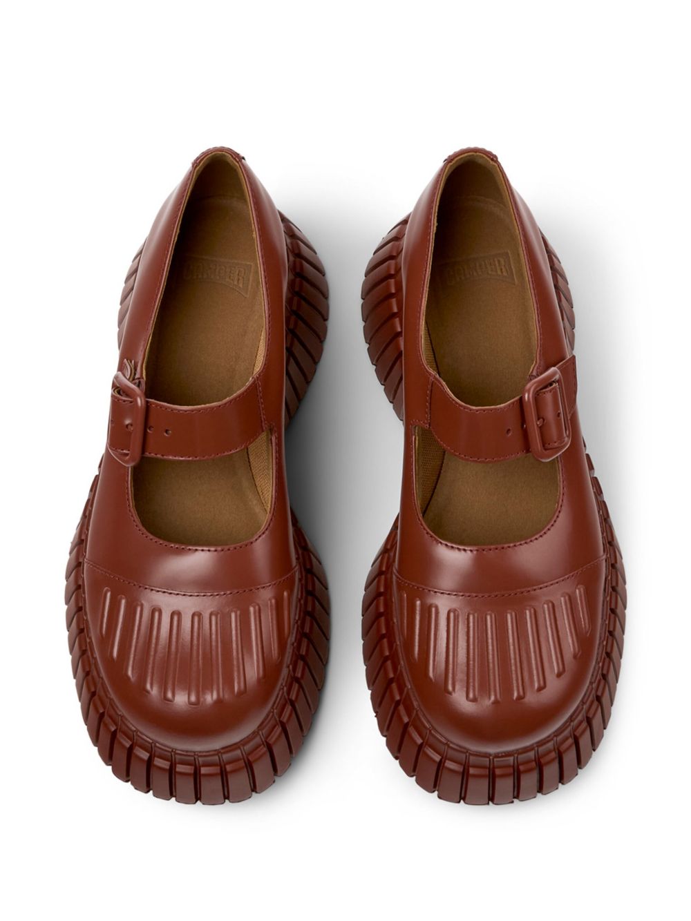 CAMPER BCN LOAFERS