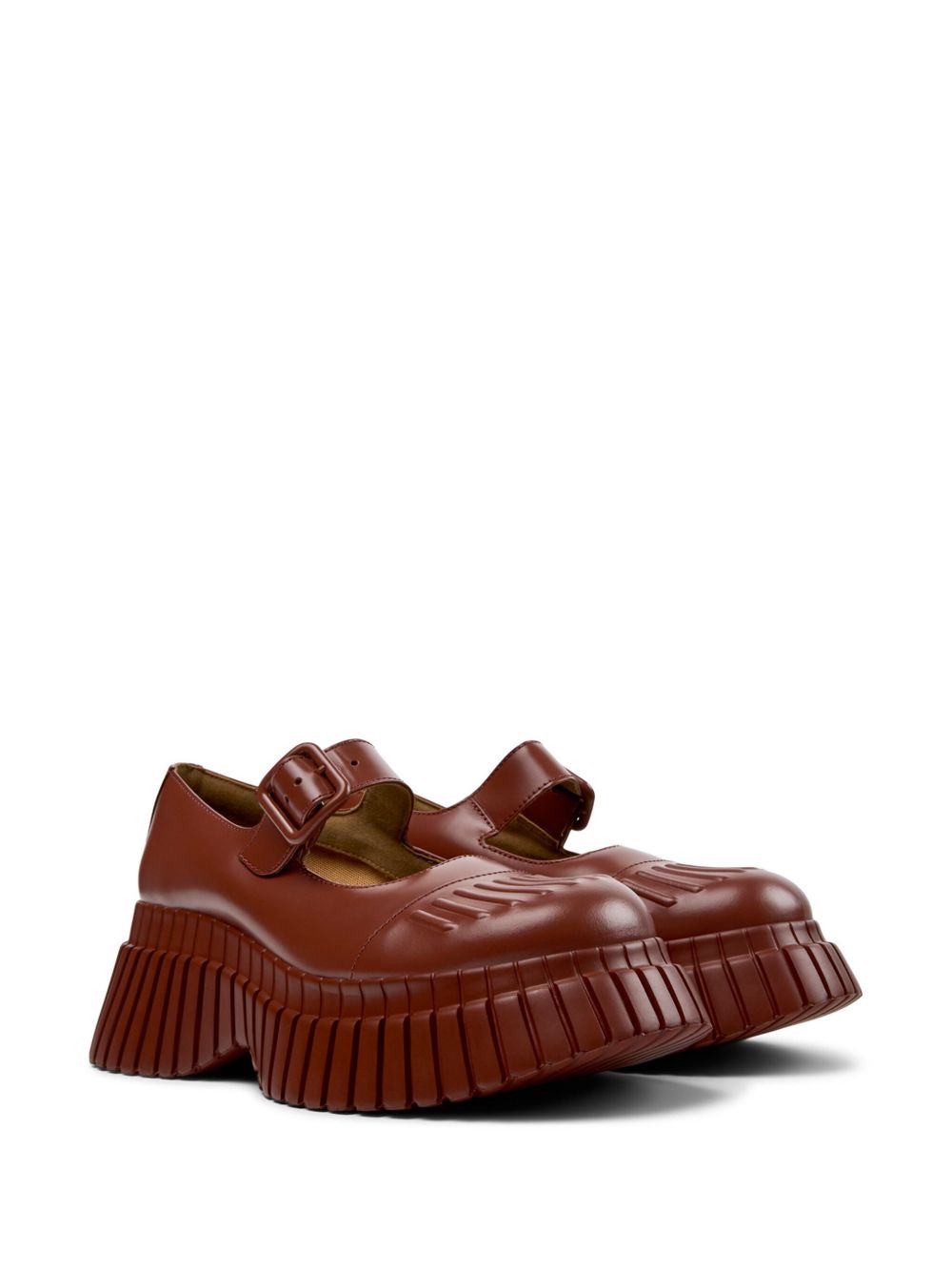 Camper BCN loafers - Rood