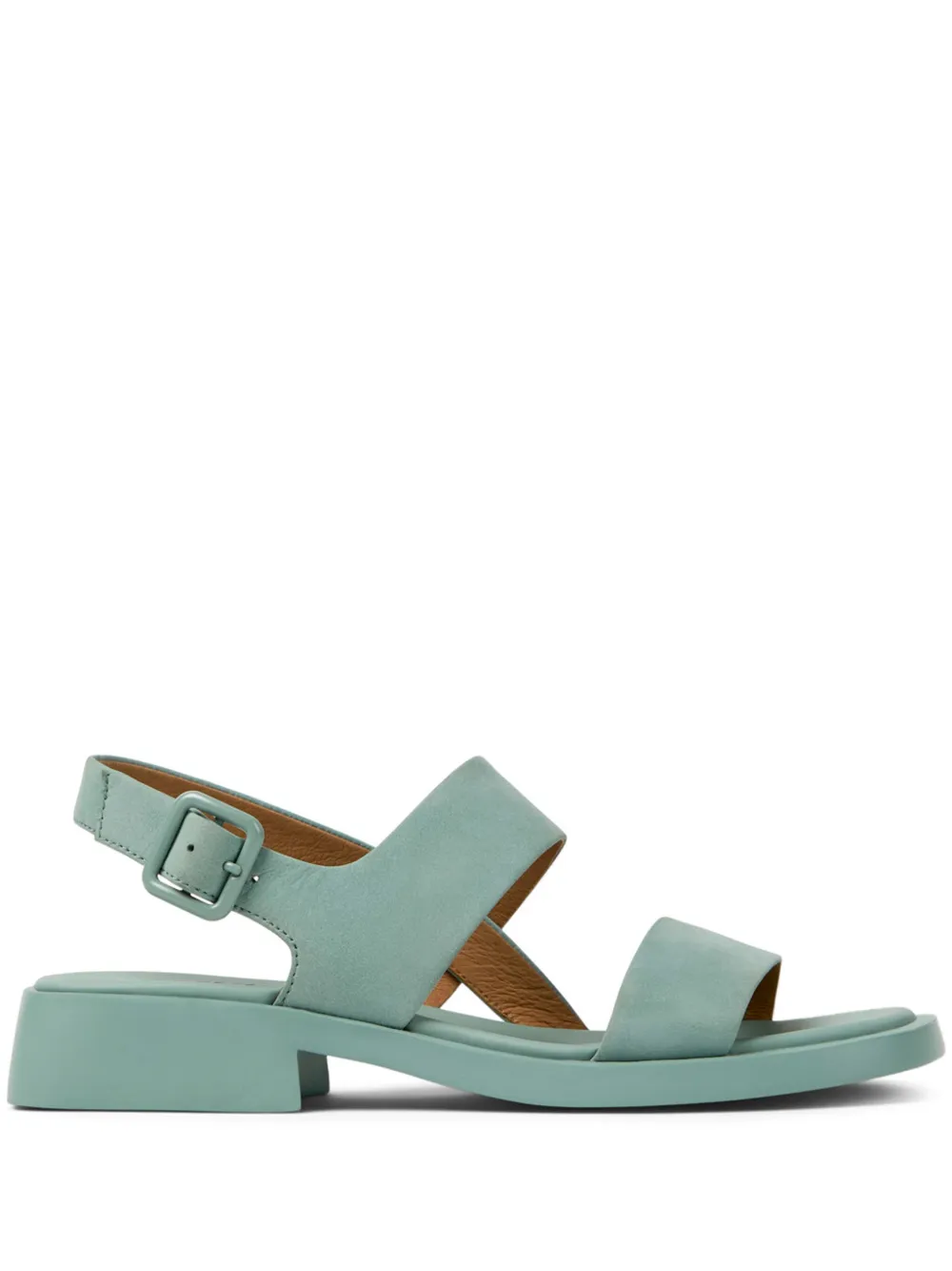 Camper Dana sandals Green