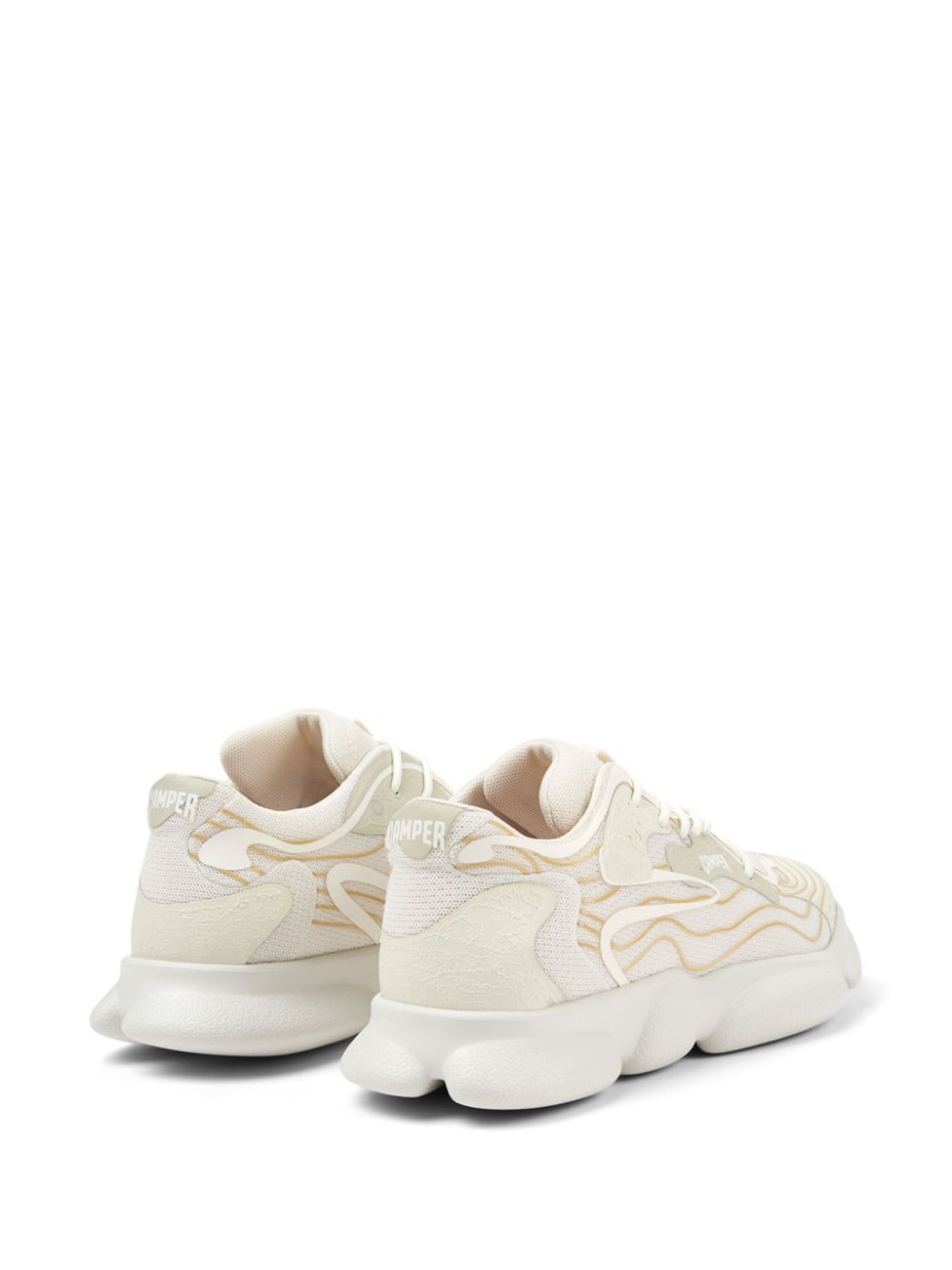 Camper Karst sneakers White