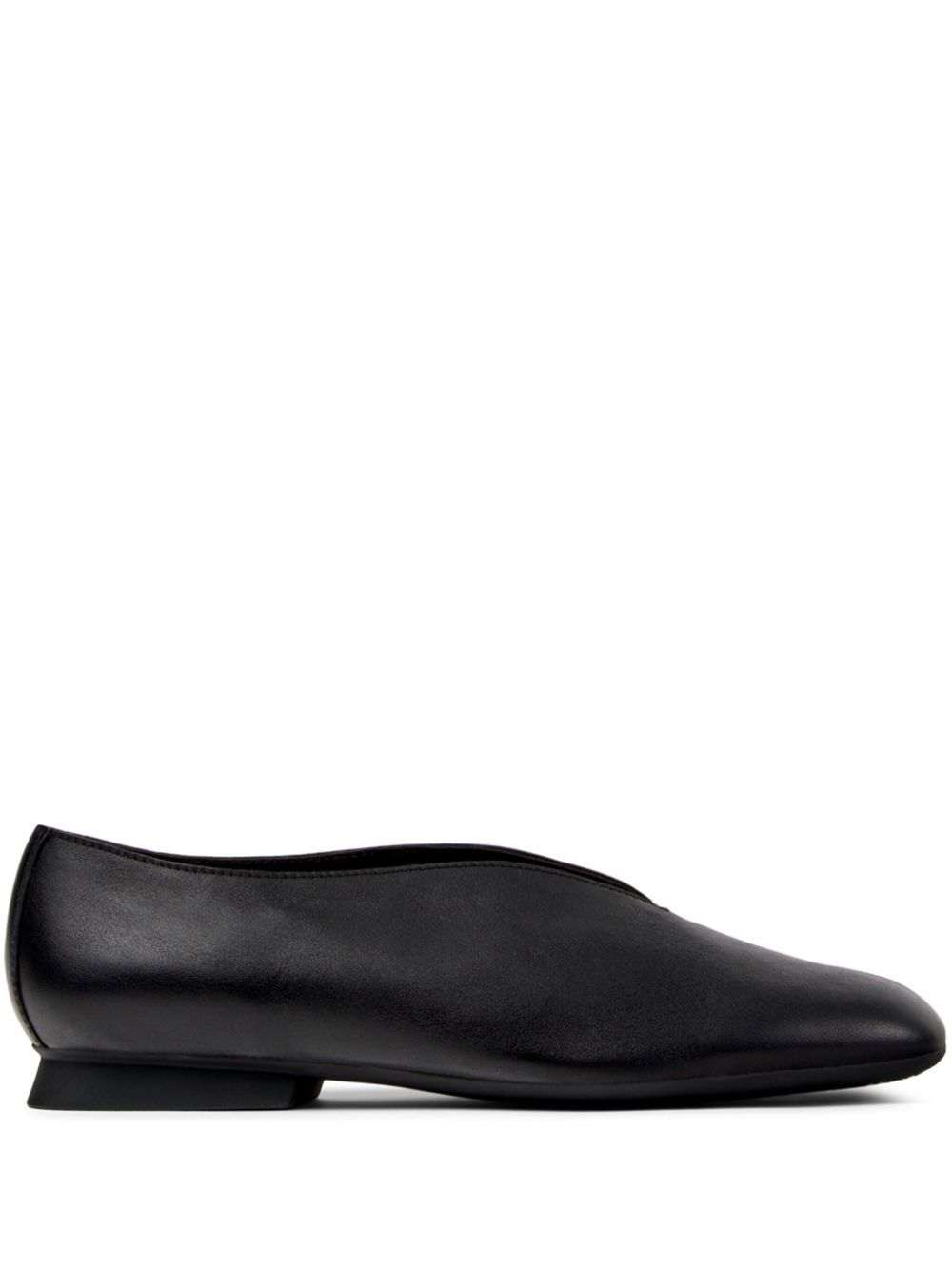 Camper Casi Myra loafers Black