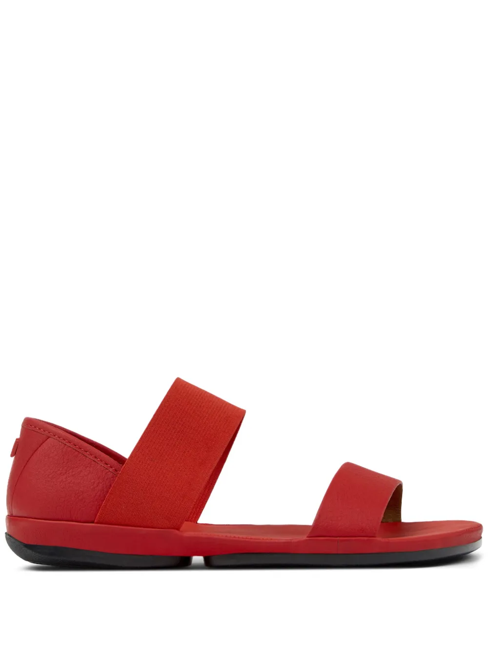 Camper Right Nina sandals Red