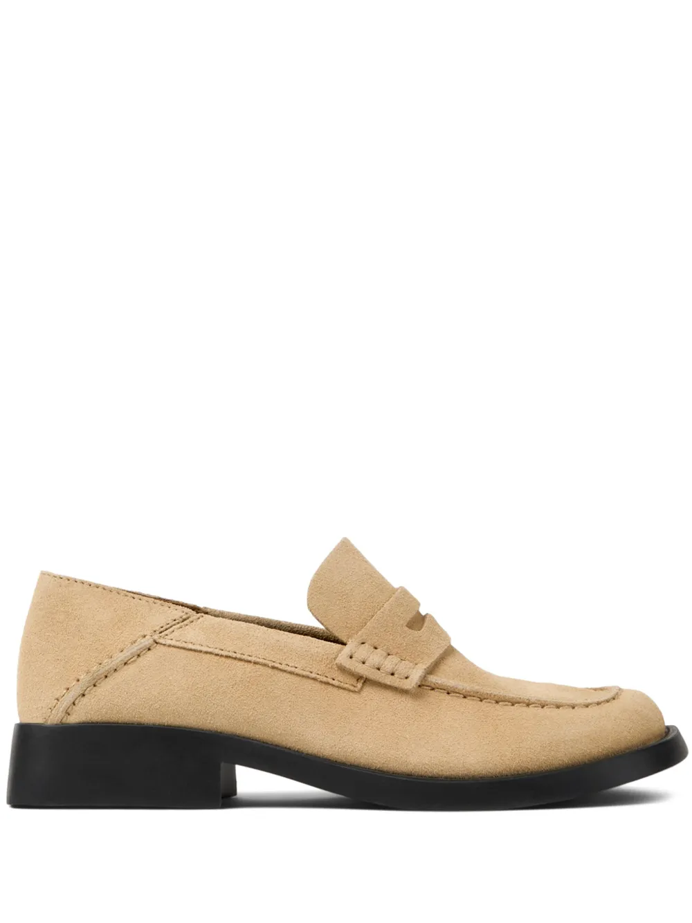 Camper Dana loafers Beige