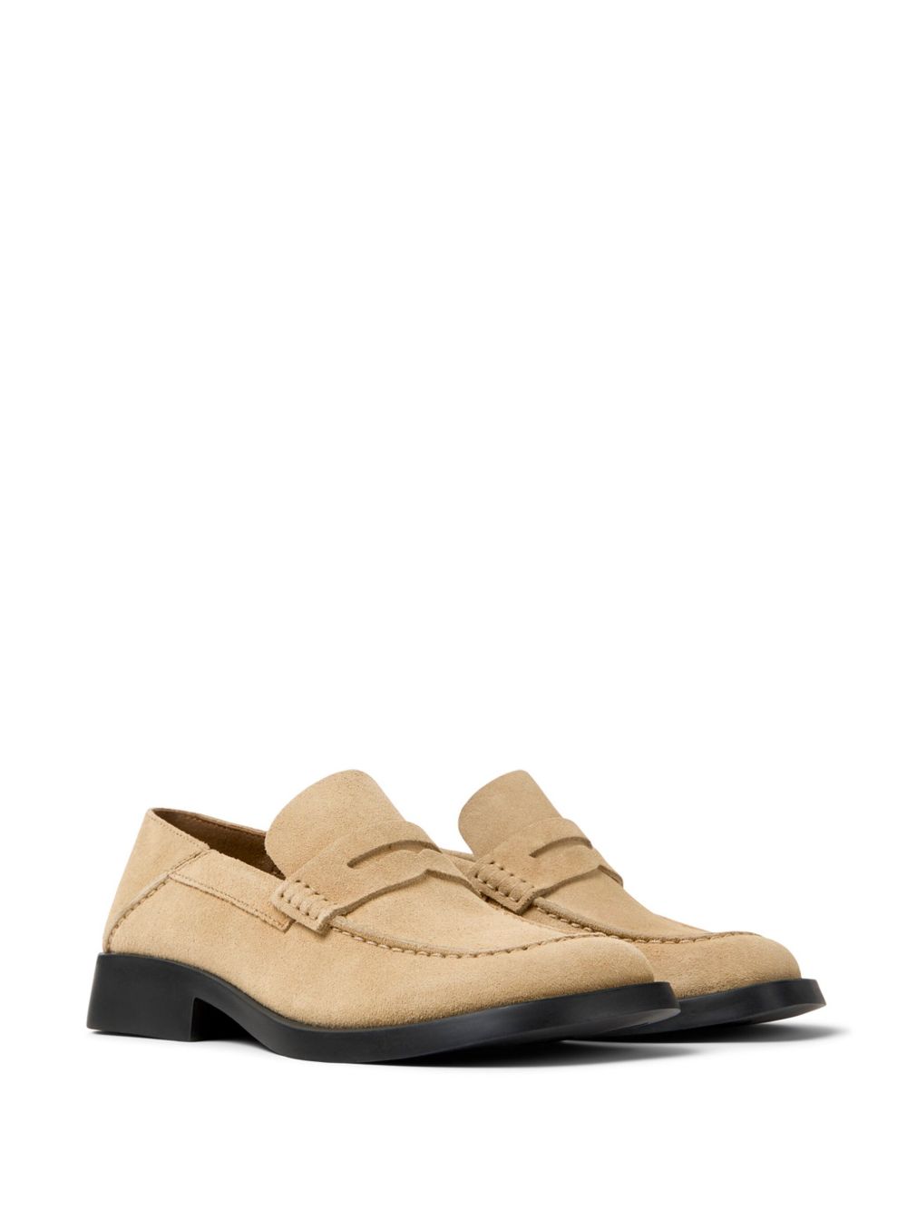 Camper Dana loafers - Beige