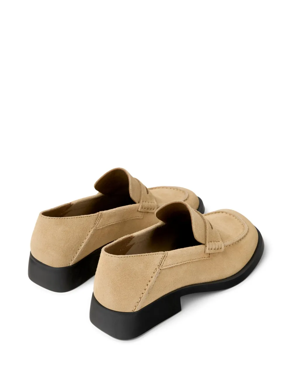 Camper Dana loafers Neutrals