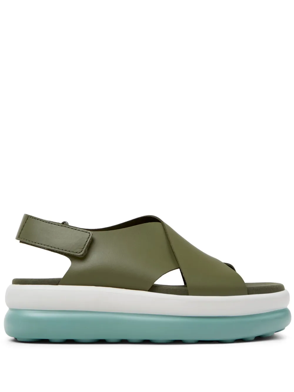 Camper Pelotas Flota sandals Green