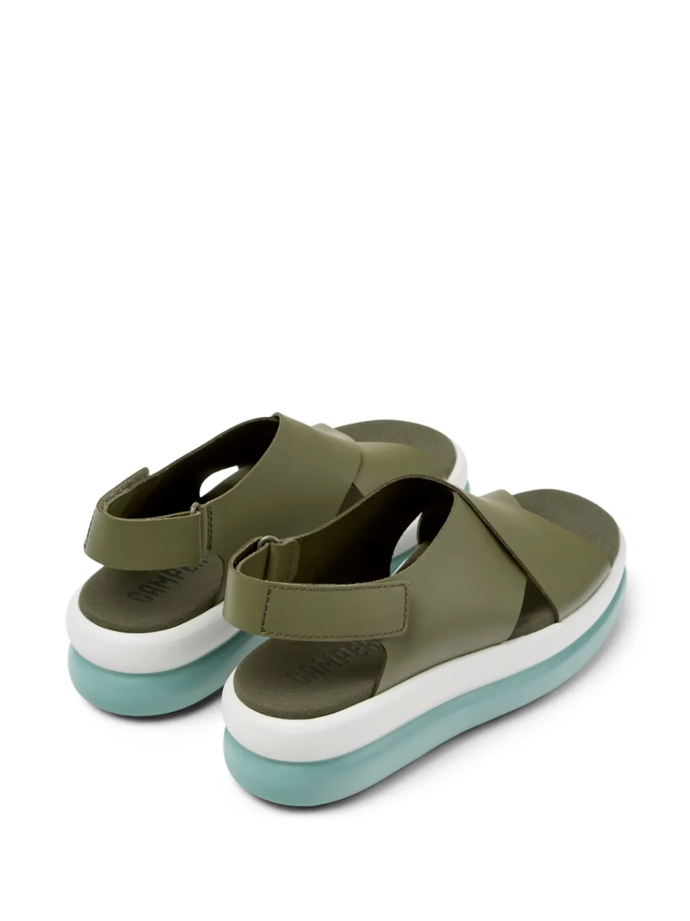 Camper Pelotas Flota sandals Green