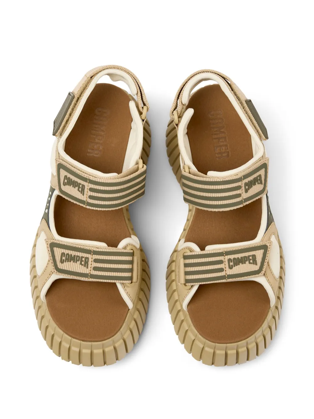 Camper BCN sandals Neutrals