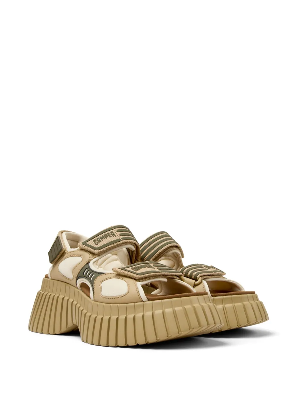 Camper BCN sandalen - Beige