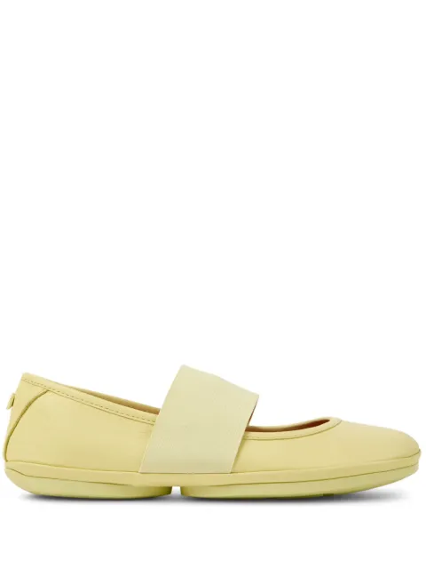 Camper flats Right Nina