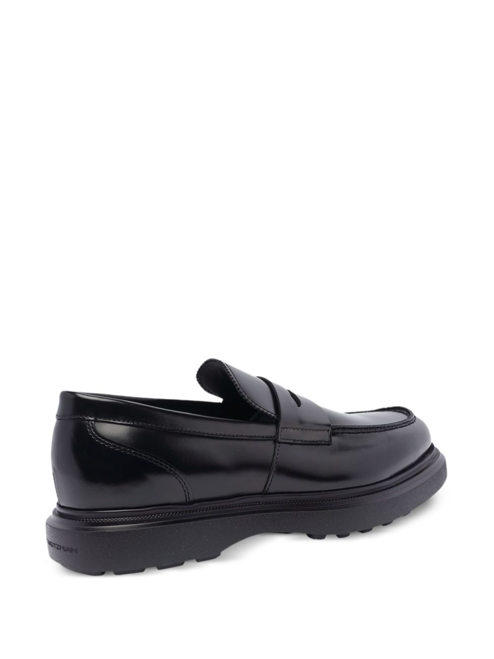 Stuart Weitzman Alvin loafers Zwart