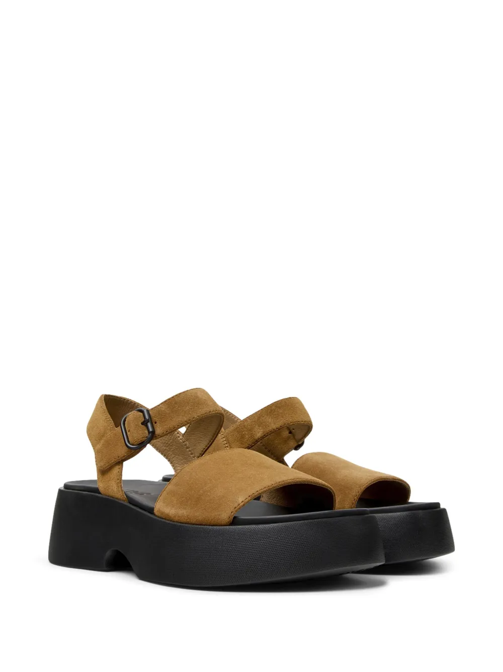 Camper Tasha sandals Brown