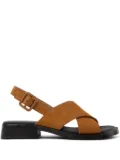 Camper Dana sandals - Brown