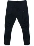 DSQUARED2 cargo trousers - Blue