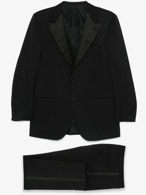 Kiton single-breasted suit