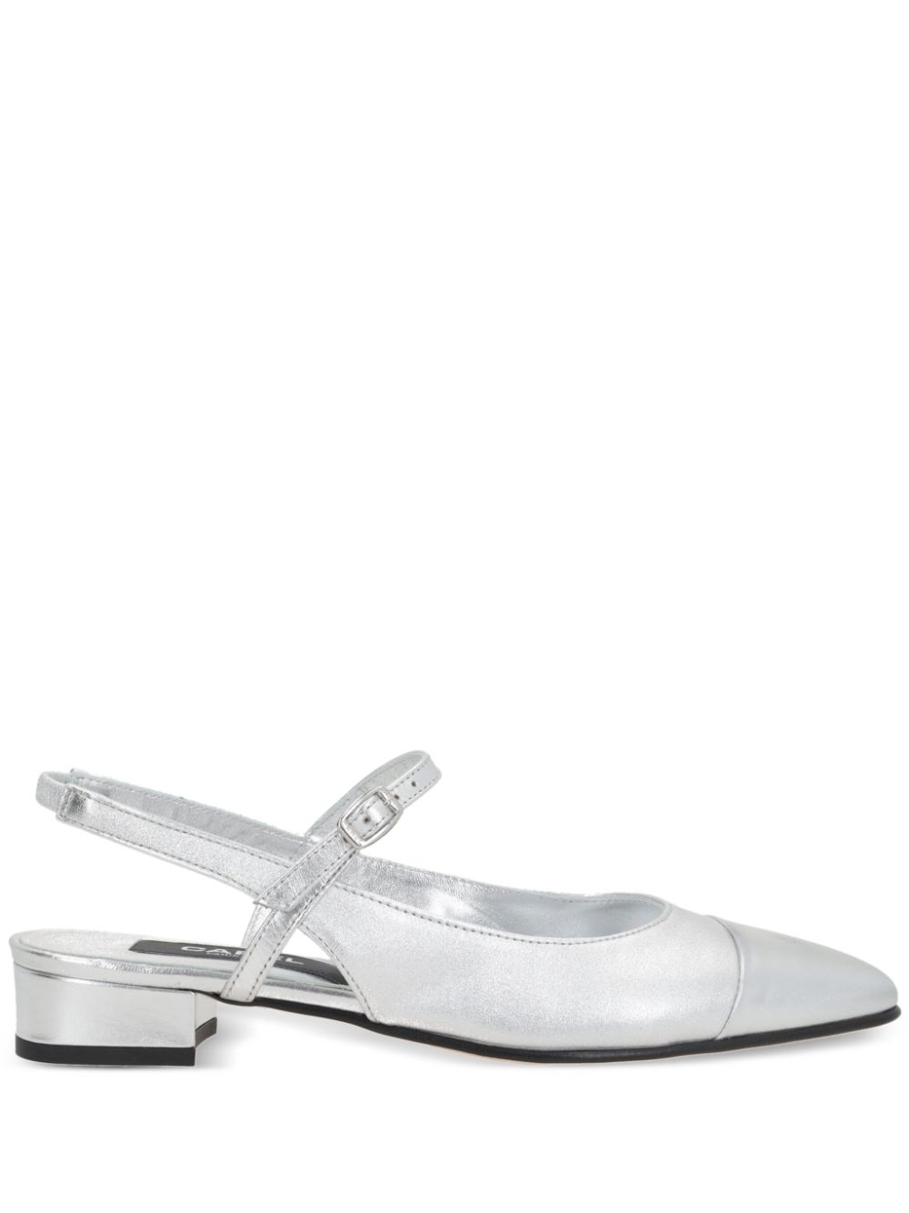 Carel Paris Oceano pumps Silver