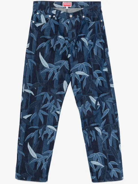 Kenzo jeans Chiku-Rin