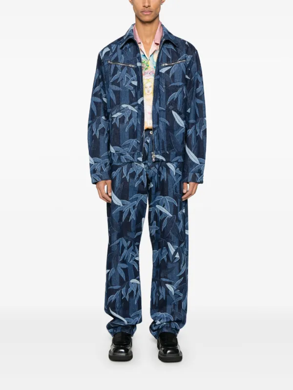ご自宅用限定お買い得品 Chiku-Rin Kenzo Jeans FARFETCH | Blue | 洗顔料