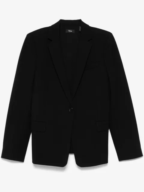 Theory slim-fit blazer