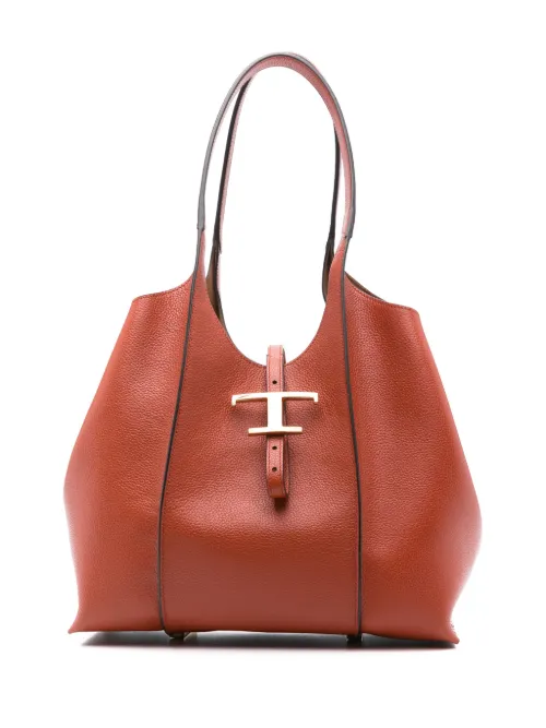 Petit sac porté épaule T Timeless - Tod's - Modalova