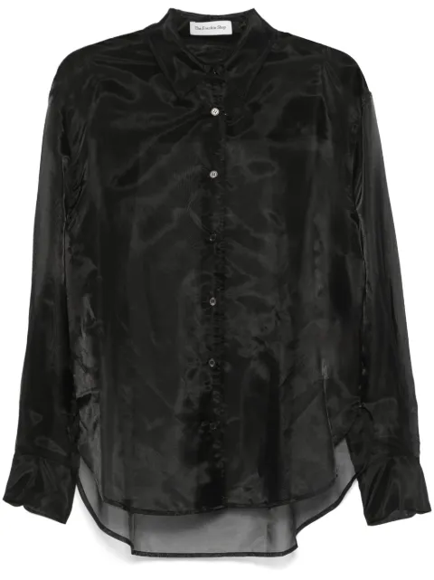 The Frankie Shop Peri blouse