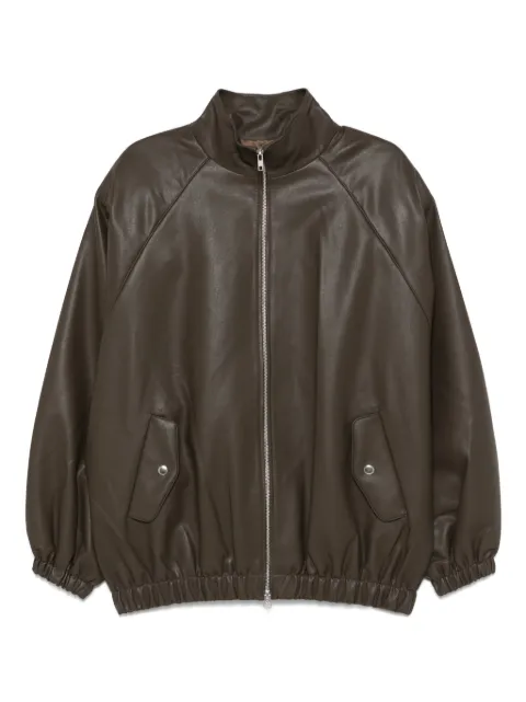 The Frankie Shop Senta bomber jacket 