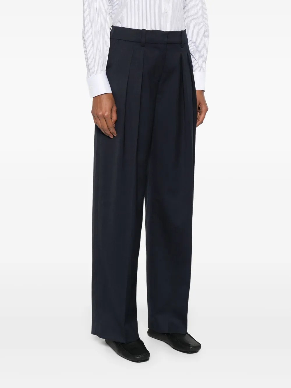 THE FRANKIE SHOP DAYTONA TROUSERS