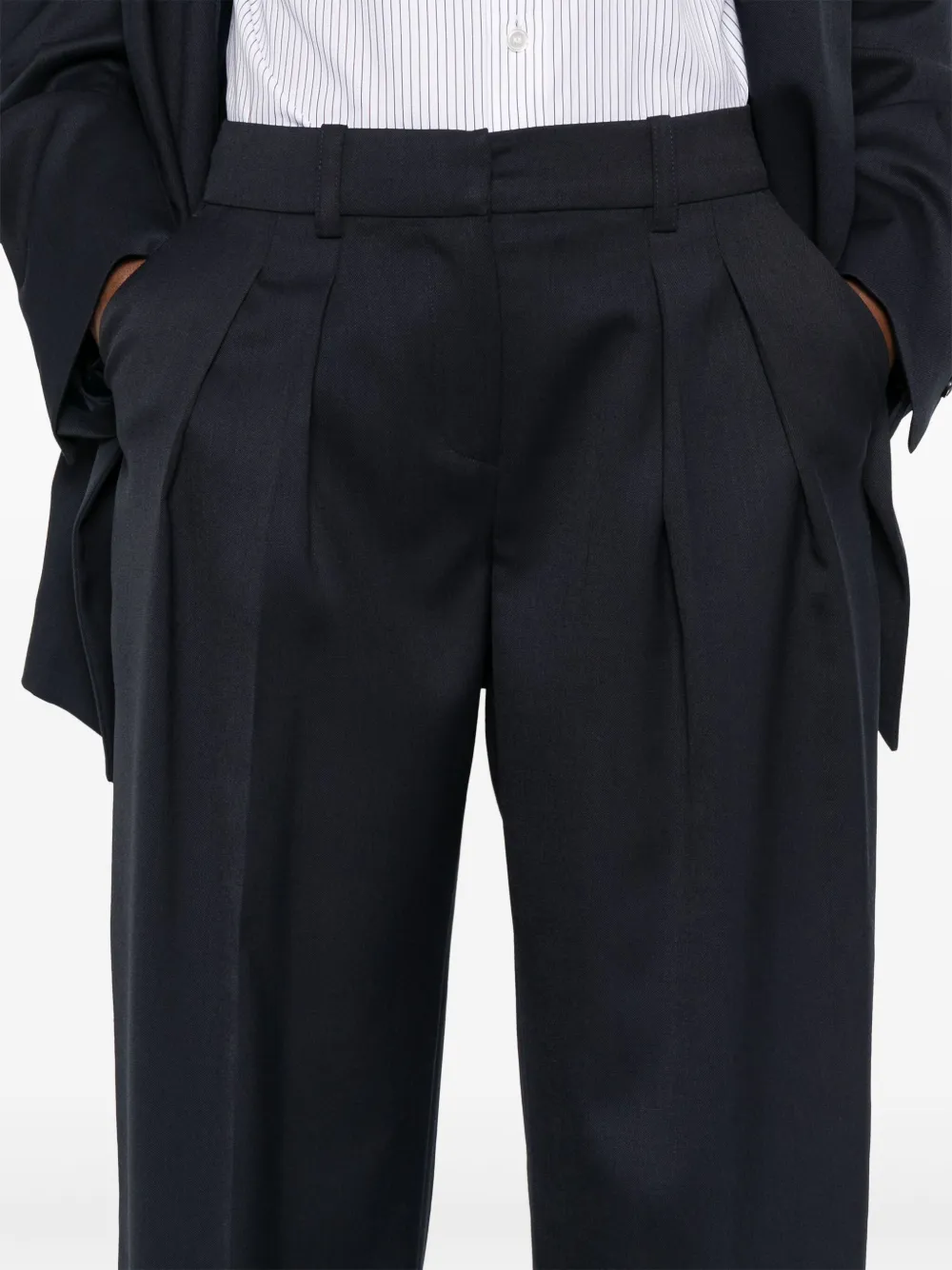 THE FRANKIE SHOP DAYTONA TROUSERS