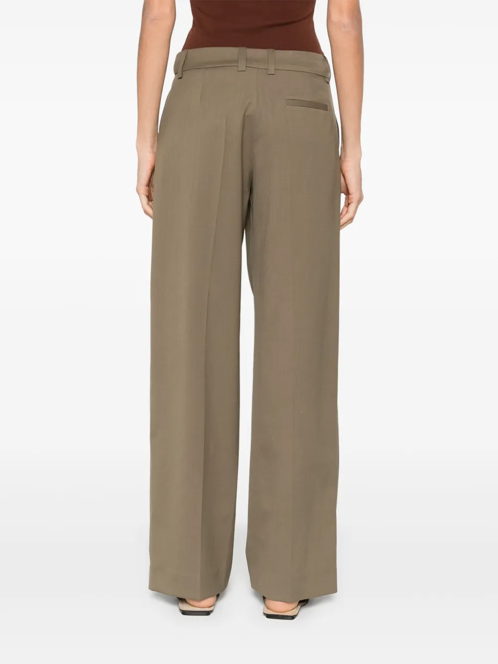 THE FRANKIE SHOP DAYTONA TROUSERS