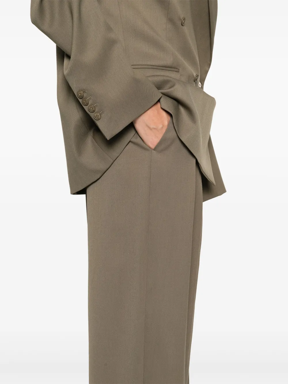 THE FRANKIE SHOP DAYTONA TROUSERS