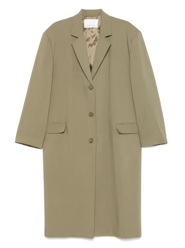 THE FRANKIE SHOP フランキーショップ Tribeca トレンチコート THE FRANKIE SHOP フランキーショップ Tribeca トレンチコート