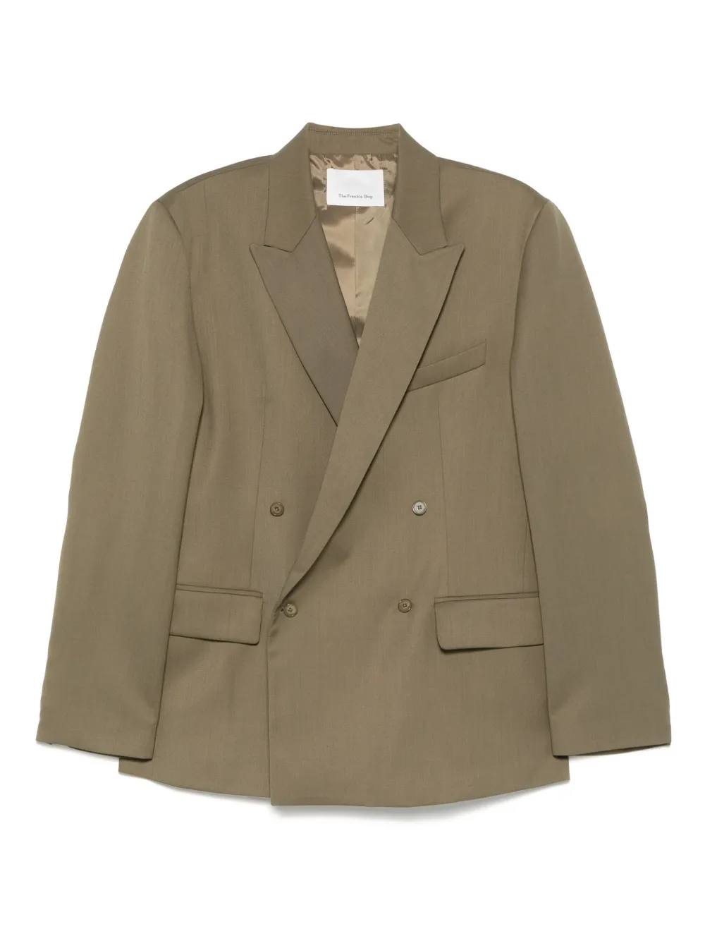 THE FRANKIE SHOP NEWARK BLAZER