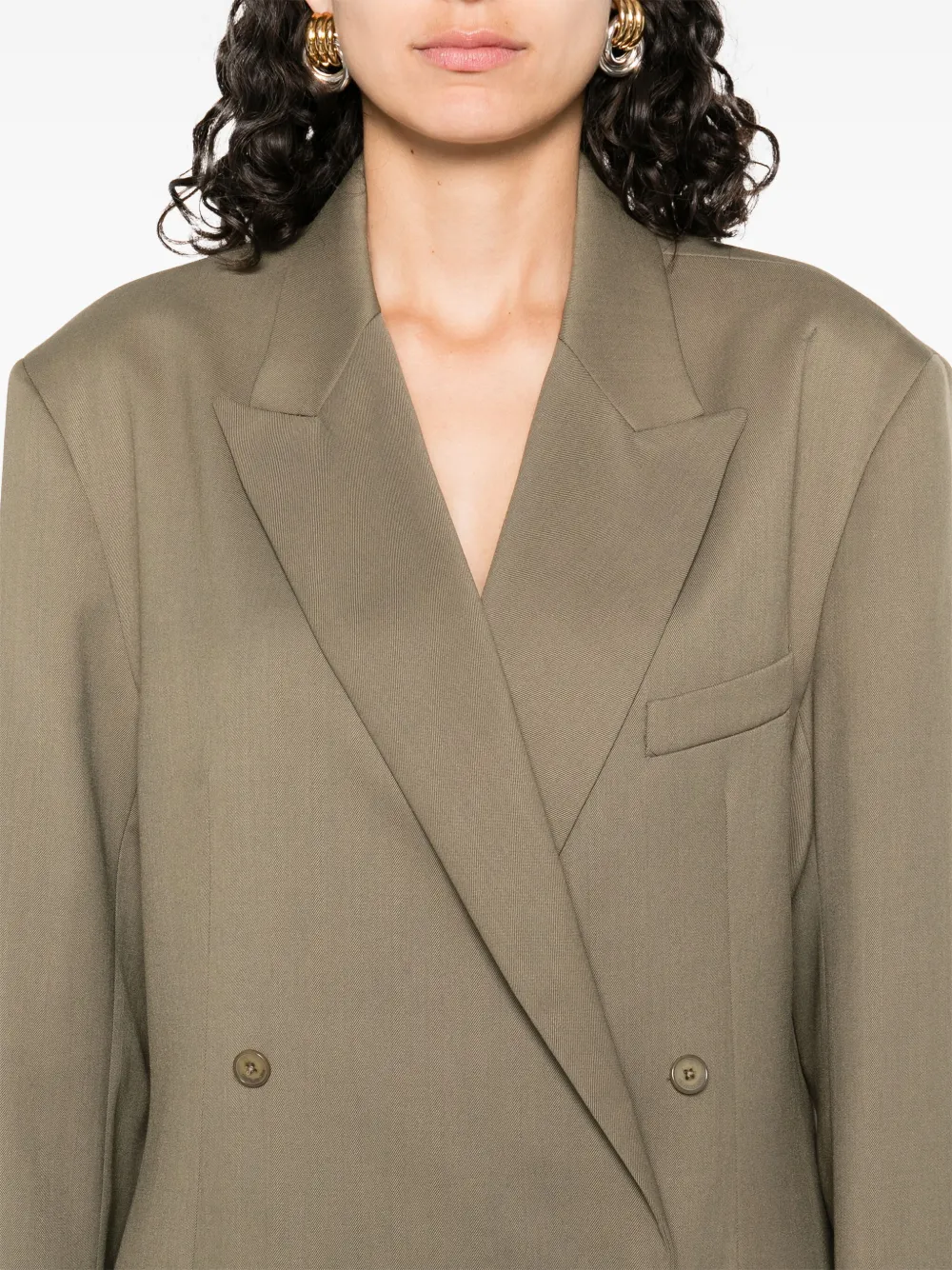 Shop The Frankie Shop Newark Blazer