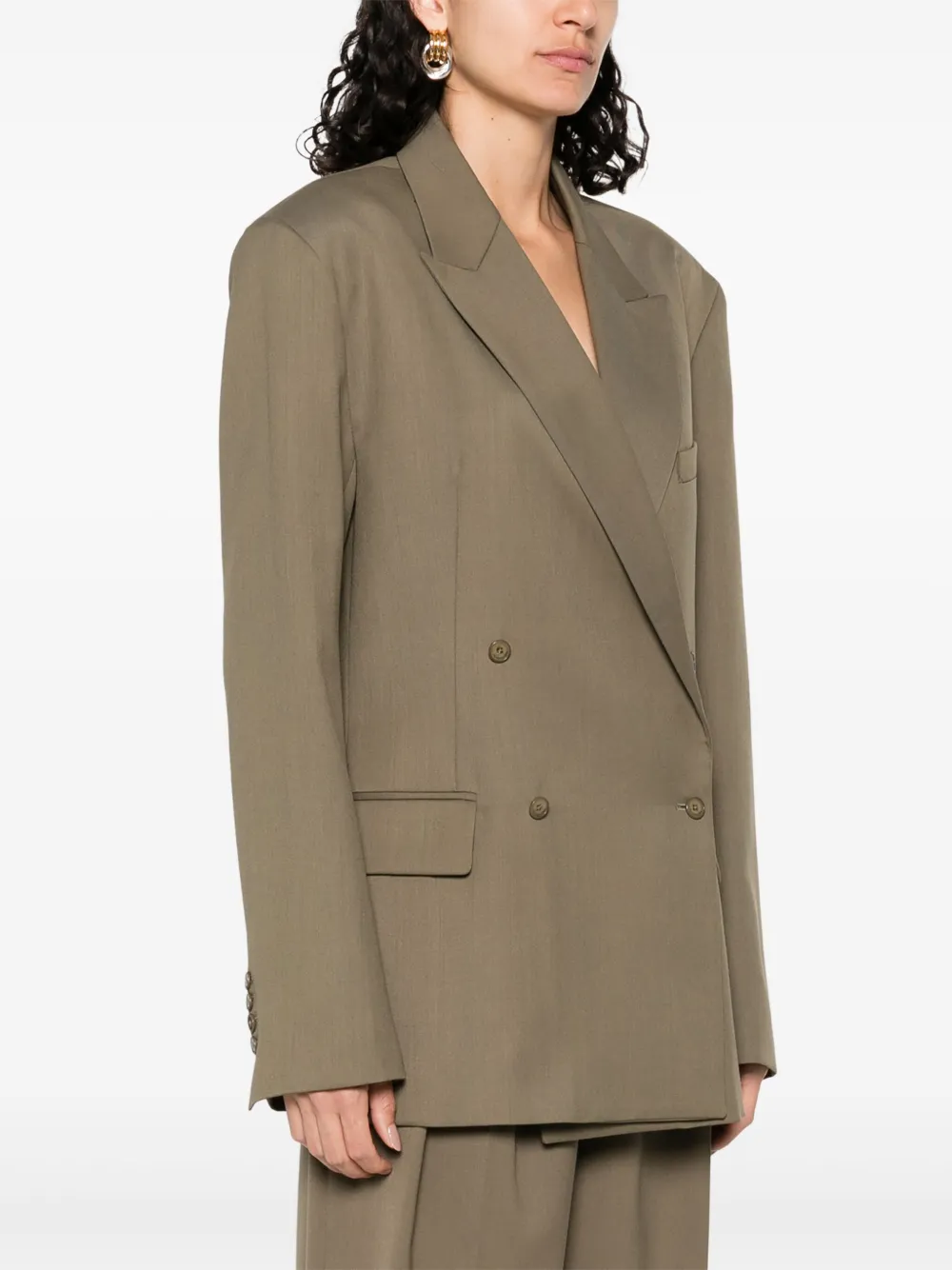 THE FRANKIE SHOP NEWARK BLAZER