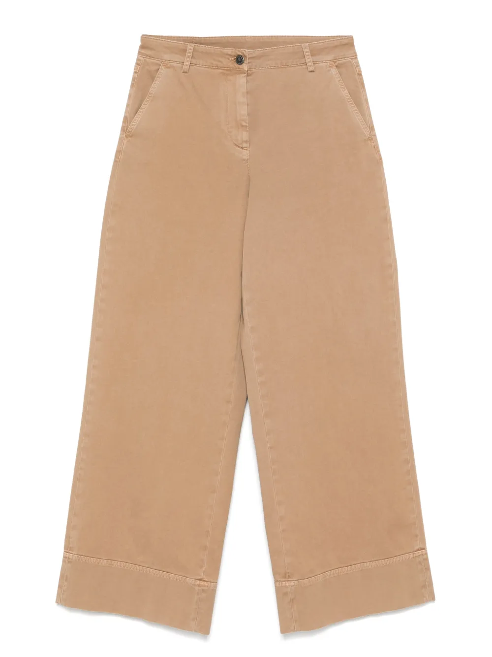 Moncler pantalones estilo worker | marrón | Image 1