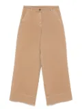 Moncler Worker trousers - Brown