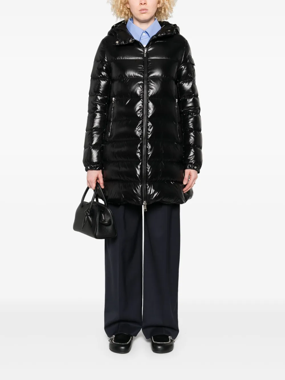 Moncler Courcelles down coat | Parkas | Image 2
