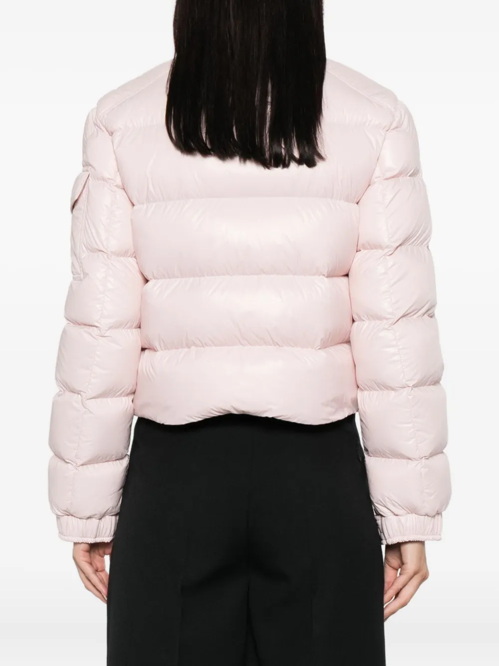 Moncler Petra donsjack Roze