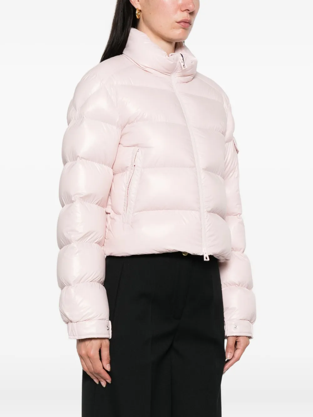 Moncler Petra donsjack Roze